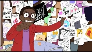 [Mystery Skulls Animated Lore] - Lewis and The Ghost Arm are the SAME!?