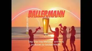 D&Ouml;P, D&Ouml;P, D&Ouml;P - MALLORCA by SouljayMelM @ souljaymelm #ballermannhits #ballermann #mallorca 