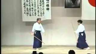 Aiki Manseido Demonstration