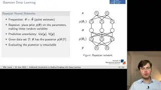 Well-Calibrated Predictive Uncertainty in Medical Imaging With Deep Learning
