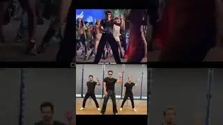 Tiger Vs Hrithik Dance 🔥 | Tiger Shroff New Dance Video | #shorts #tigershroff