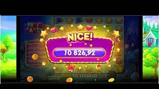 Fruit Party 2 - profit 250k Bonus