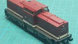 Roco BR 110 TT - Die Hoffnung stirbt zuletzt, oder einfach Glück gehabt.
