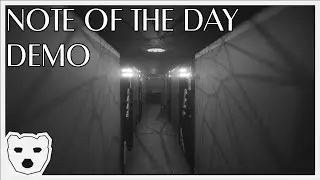 Note of the Day - Demo | Finding Notes In An Empty World