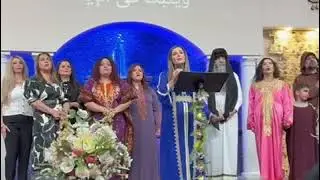 ترنيمه زيد ايماني انك تقدر ترنيم اوليفيا فوزي