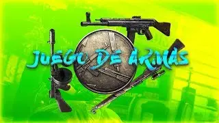 Vuelve JUEGO DE ARMAS!!! Call of Duty WW2 SlyKe