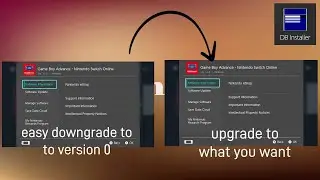 How to downgrade your games then update to what you want. February 2024