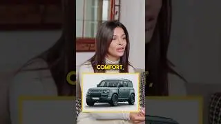 Лучшие автомобили для путешествий с друзьями #luxury