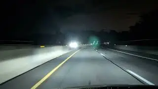 Polestar 2 with Adaptive High Beams (Matrix LEDs)