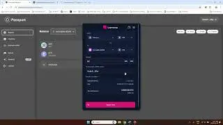 How to add Funds (ETH / IMX) to Immutable Passport (Immutable zKEVM Network)