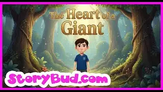Lionel Messi Read Aloud Fan Tribute | Follow Along Narrated Story- The Heart of a Giant&nbsp;|&nbsp;StoryBud