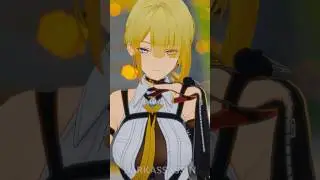 Evelyn Chevalier - Pitbull【ZZZ MMD】