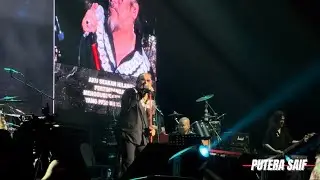 Kau Yang Mula Dulu (Live) - Awie (Konsert Solitario Journey 2024)