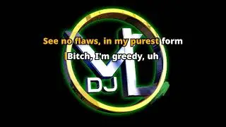 Numb Numb Juice - Schoolboy Q Karaoke