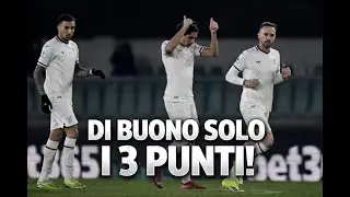LAZIO, CHE SOFFERENZA! Al Bentegodi tre punti d&rsquo;oro!