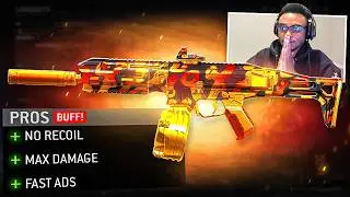 The FASTEST KILLING GUN Just Got EVEN BETTER..🤯 (BUFFED)
