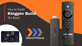 How to Install Kingpin Build on Kodi?