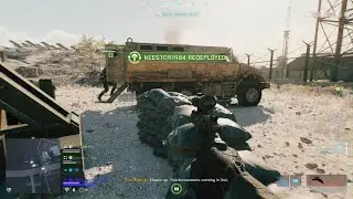 Battlefield 6: 3rd Place 3 Kills 2 Deaths 1 Assists
