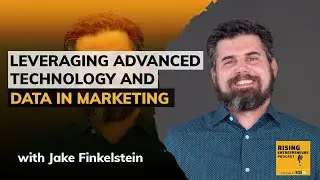 [EO Raleigh Durham] Leveraging Advanced Technology and Data in Marketing With Jake Finkelstein
