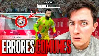 Los 5 ERRORES más COMUNES de los jugadores CASUALS