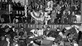 Against the War: Charles Lindbergh and the America First Committee