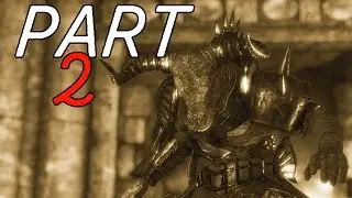 Time to Annihilate Mummies and.. Minotaurs? - Strange Brigade