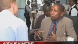 Kenyans want trade not aid