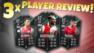 CB GEERTRUIDA IS META!? - Squad Foundations: Eredivisie Fifa 23 Player Reviews!