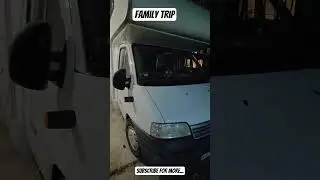 На выходные в Абхазию #vanlife #rvlife #motorhome #travel
