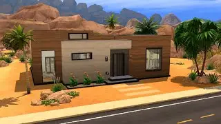 Stop Motion || No 7 Oasis Road || The Sims 4 || Limited packs || No CC