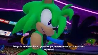 Sonic Racing Crossworld - Online Fest - Faker Player Elanystar
