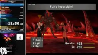 Final Fantasy VIII - Speedrun 100% 11:54:13