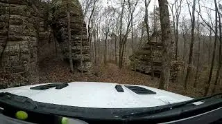 ARKANSAS OVERLAND