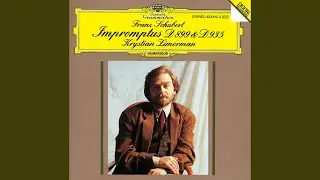 Schubert: 4 Impromptus, D. 935 (Op. 142) : No. 3 in B-Flat Major. Andante with Variations