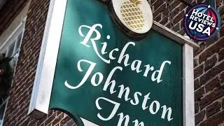 The Richard Johnston Inn & 1890 Caroline House | Fredericksburg (VA), United States | Hotel Review 🏨