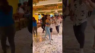 Bachata | Dance | Pune | Social Dancing #danceshorts #bachata #dancevideo #dancereels