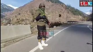 T3_rrorist Killed in Encounter During Operation Trashi-I in Kishtwar, J&K