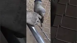 Techniques for installing steel grating