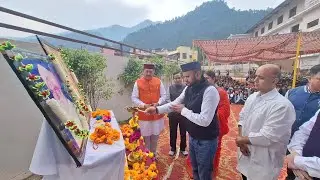 Indiresh Hospital Cancer : उत्तराखंड में कैंसर बड़ी चुनौती #cancer #uttarakhand #rudraprayag #health