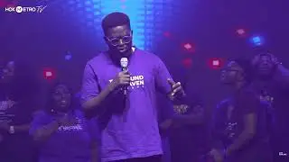 The Sound of Heaven Company and PJT Bakare || Purple Party || 23rd November, 2025