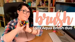 Alternativa ai Tombow + altri esercizi brush lettering: legature e parole semplici