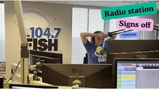 The END of a beloved Christian Radio Station (The Fish Atlanta)