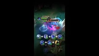 Sora Combo Tutorial | New Hero Sora | Mobile Legends: Bang Bang