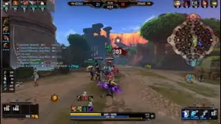 Smite Fr - Jing Wei One Shot