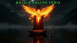 FERNANVIENTO Aero-Rock: &Aacute;GUILA HALC&Oacute;N F&Eacute;NIX🦅⚡(Videoclip #6🔊 Demo Audio R&uacute;stico Previo⚡)