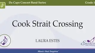 Cook Strait Crossing - Laura Estes