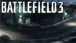 Battlefield 3 (multiplayer) Rock & Rojo - Teheran Highway #2