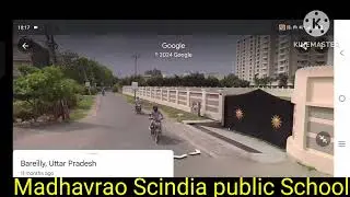#bareilly Madhavrao scindia public school & New building Apartment  #tranding #new