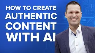 How To Use AI To Create Authentic Content In Your Companies Voice