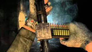 Metro 2033 (Bastard assault rifle)